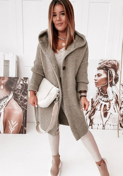 LILIANA™ | CARDIGAN COZY CHIC