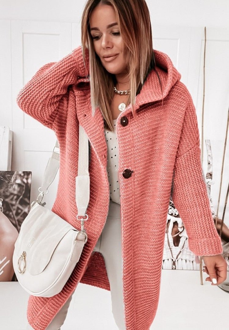 LILIANA™ | CARDIGAN COZY CHIC