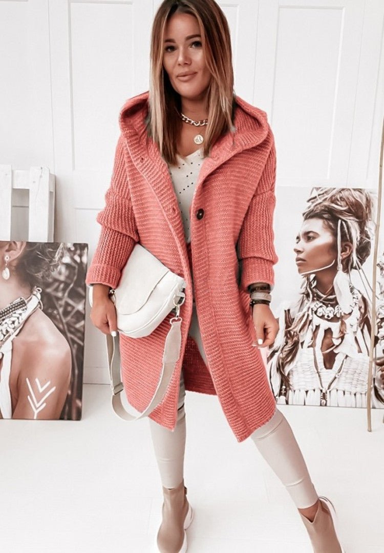 LILIANA™ | CARDIGAN COZY CHIC