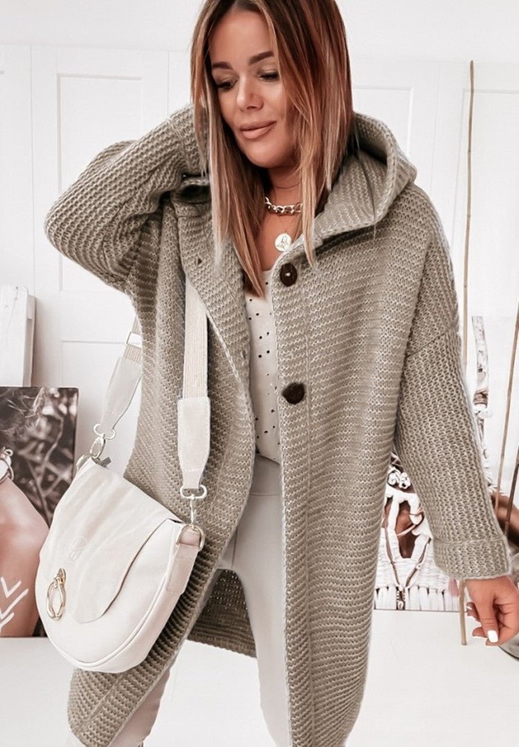 LILIANA™ | CARDIGAN COZY CHIC