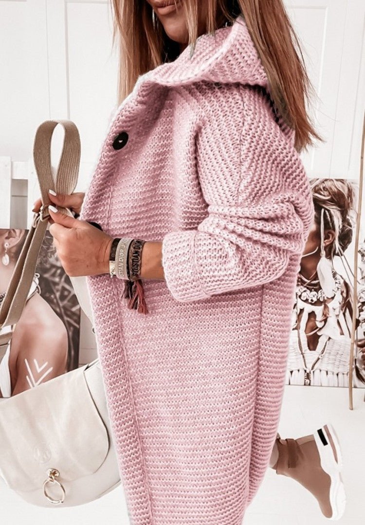 LILIANA™ | CARDIGAN COZY CHIC