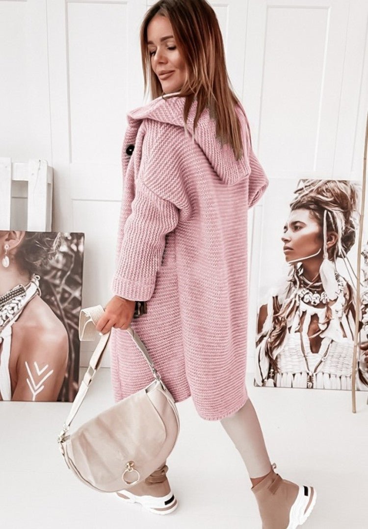 LILIANA™ | CARDIGAN COZY CHIC
