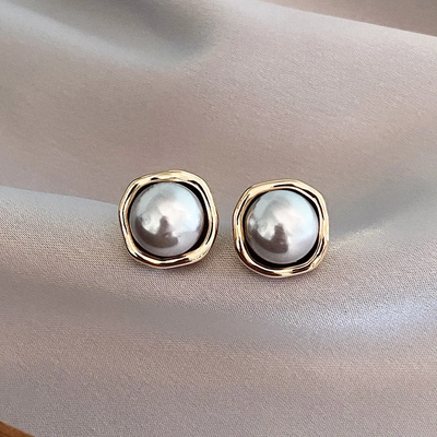 KASSANDRA™ | BOUCLES PERLES