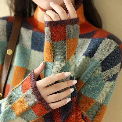 Élise™ | Pull cachemire doux