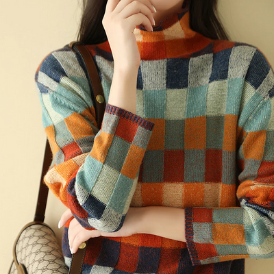 Élise™ | Pull cachemire doux