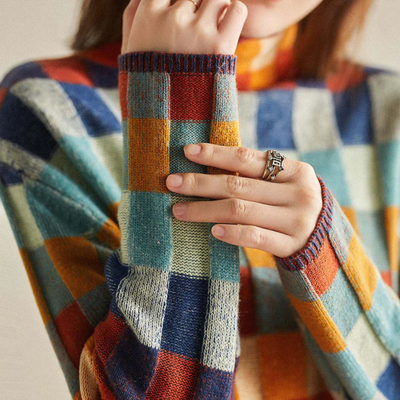 Élise™ | Pull cachemire doux