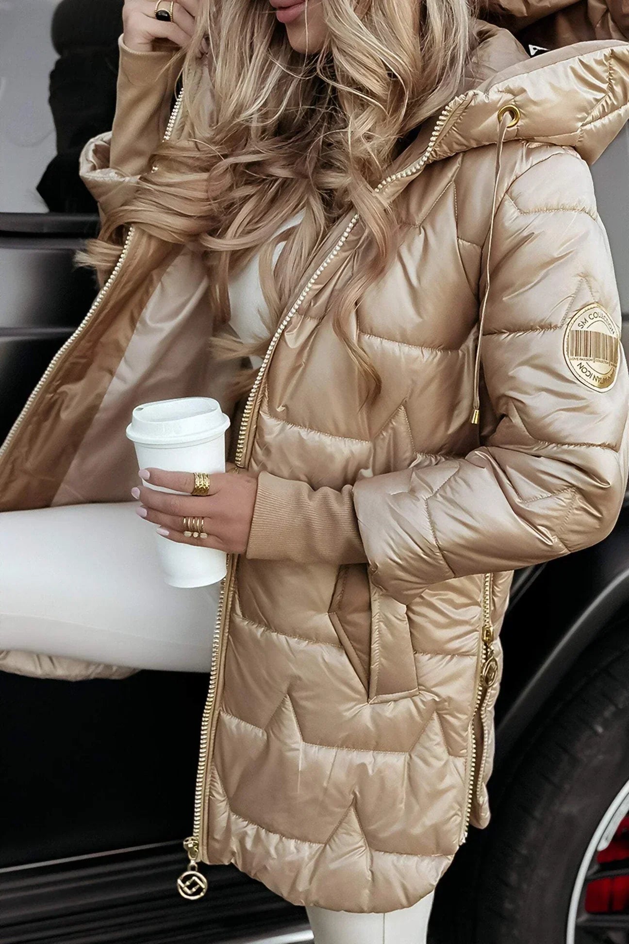 Nolwen™ | Manteau élégant