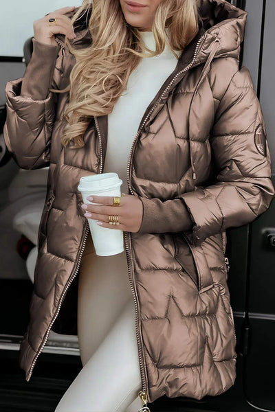 Nolwen™ | Manteau élégant