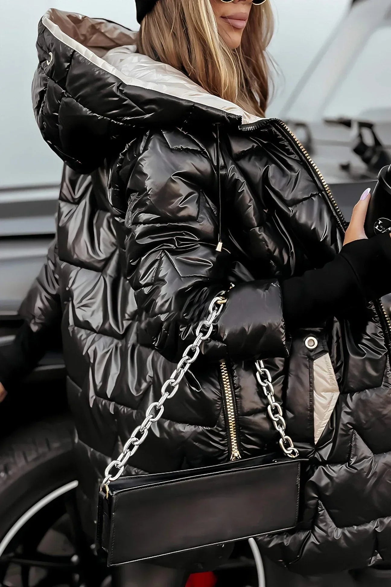 Nolwen™ | Manteau élégant