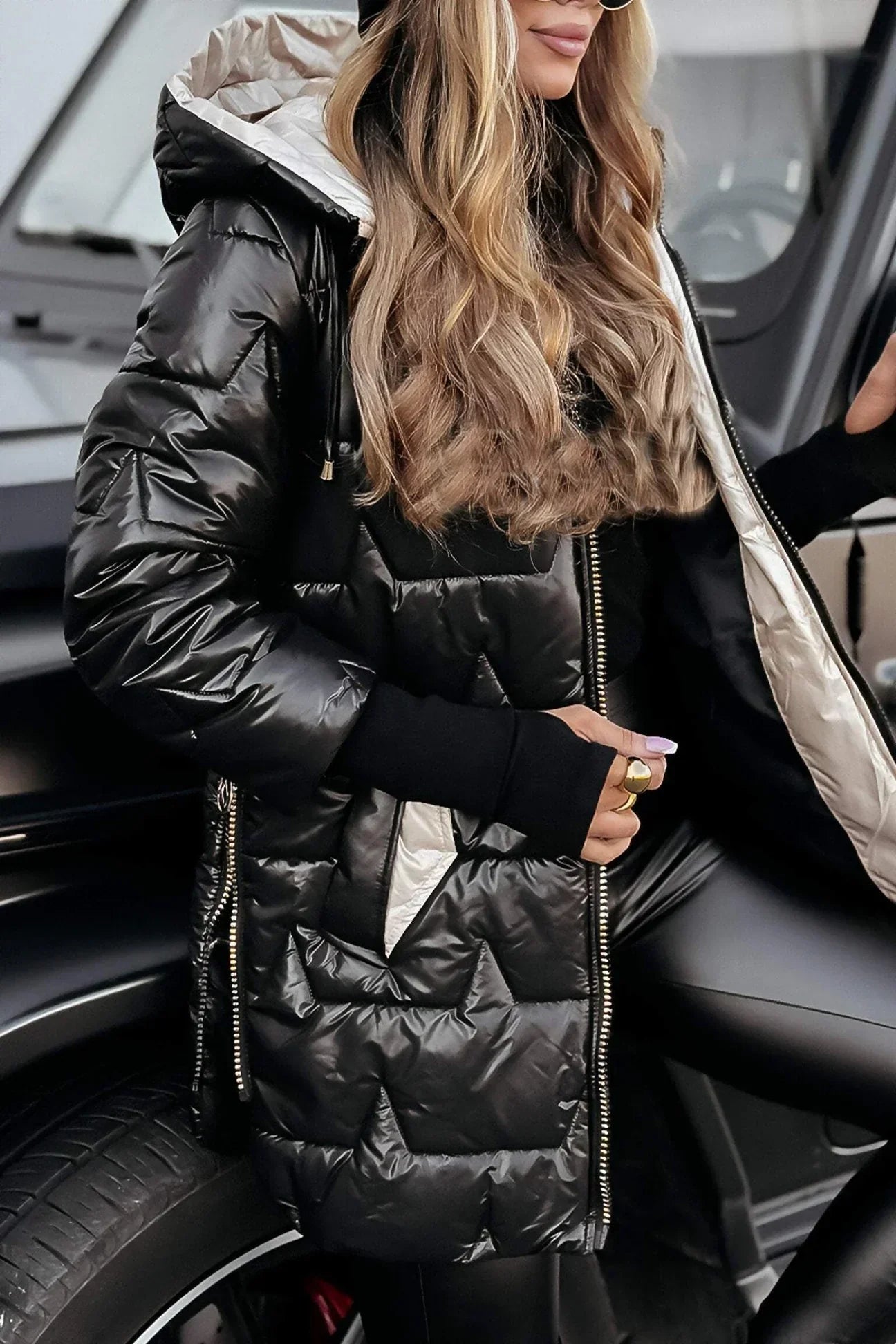 Nolwen™ | Manteau élégant