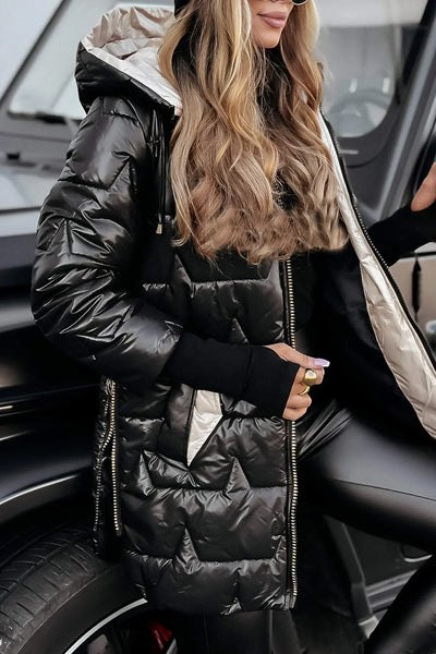 Nolwen™ | Manteau élégant
