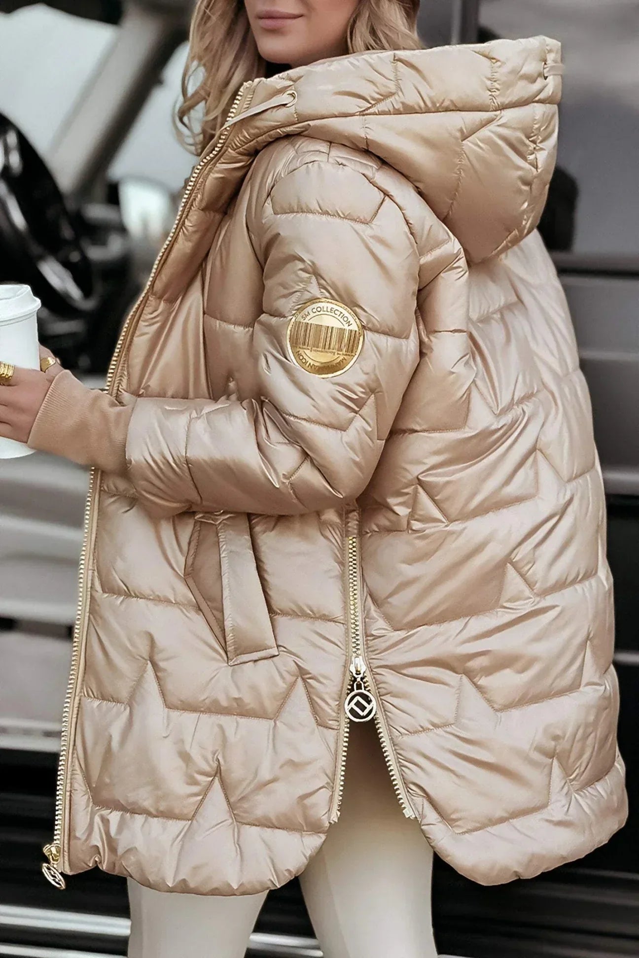 Nolwen™ | Manteau élégant