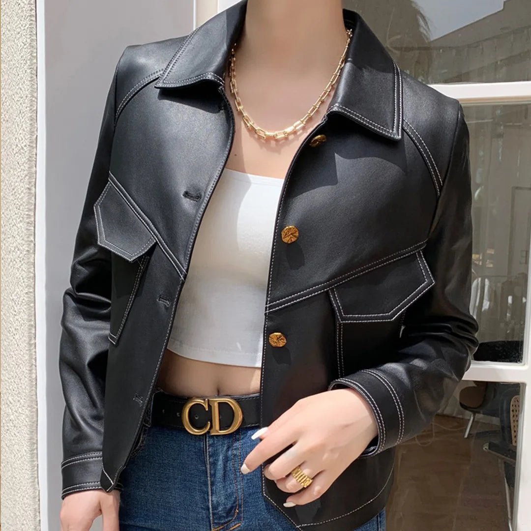 CAMILLE™ | MANTEAU ÉLÉGANT