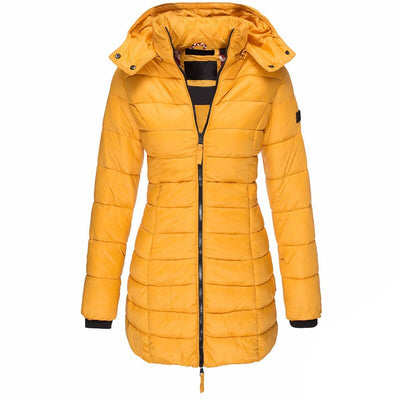 ELISE™ | MANTEAU EN DUVET