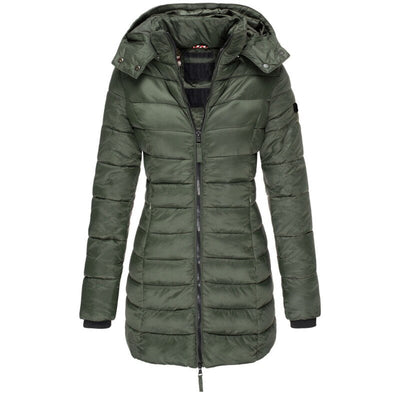 ELISE™ | MANTEAU EN DUVET