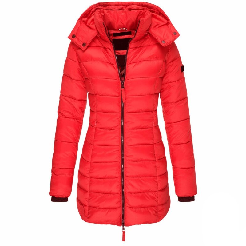ELISE™ | MANTEAU EN DUVET