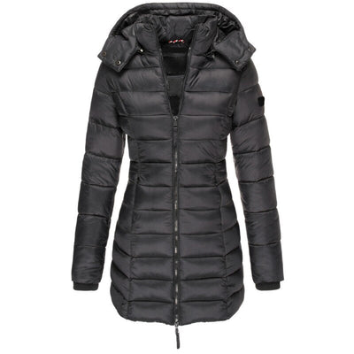 ELISE™ | MANTEAU EN DUVET