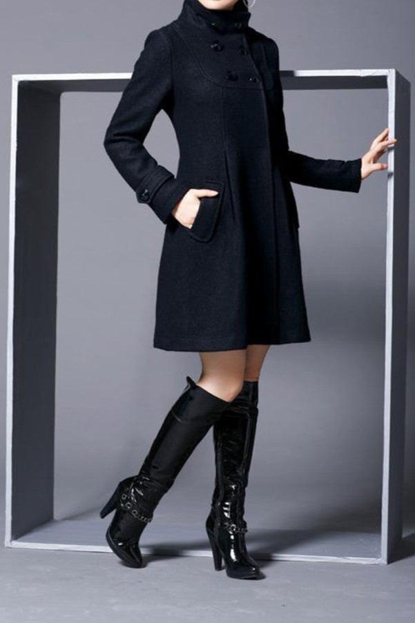 FILOMENA™ | MANTEAU ÉLÉGANT