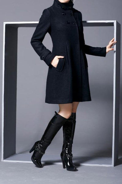 FILOMENA™ | MANTEAU ÉLÉGANT