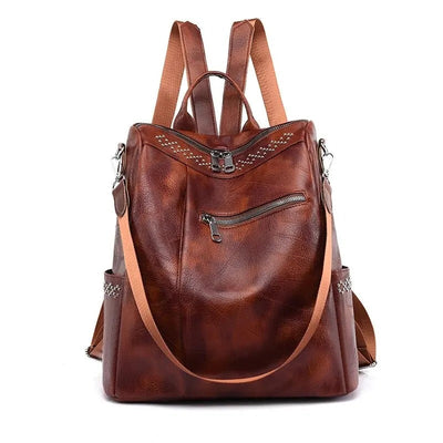 PAULINE™ | SAC À DOS RÉTRO