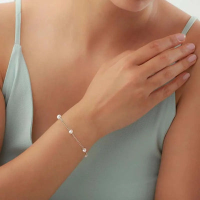 Franky™ | Bracelet Élégant Perles