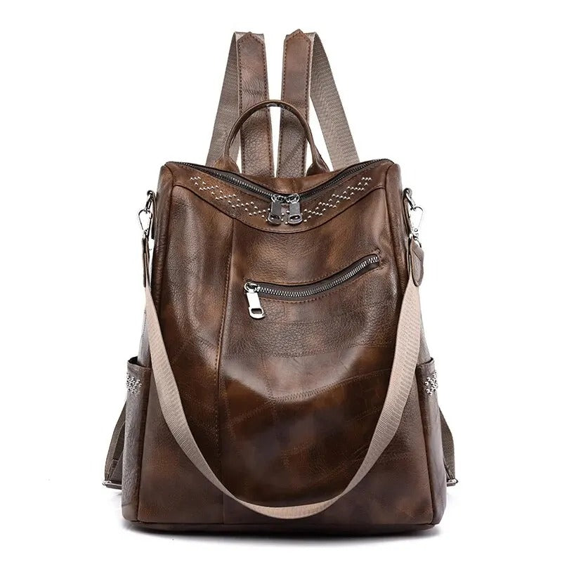 PAULINE™ | SAC À DOS RÉTRO