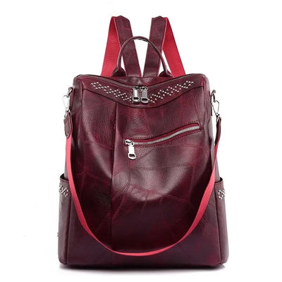 PAULINE™ | SAC À DOS RÉTRO