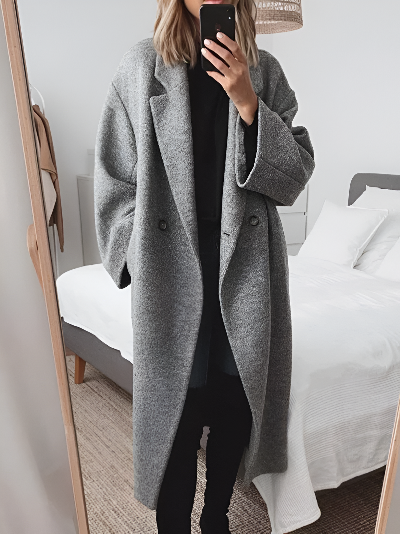SERENA™ | MANTEAU POLYVALENT