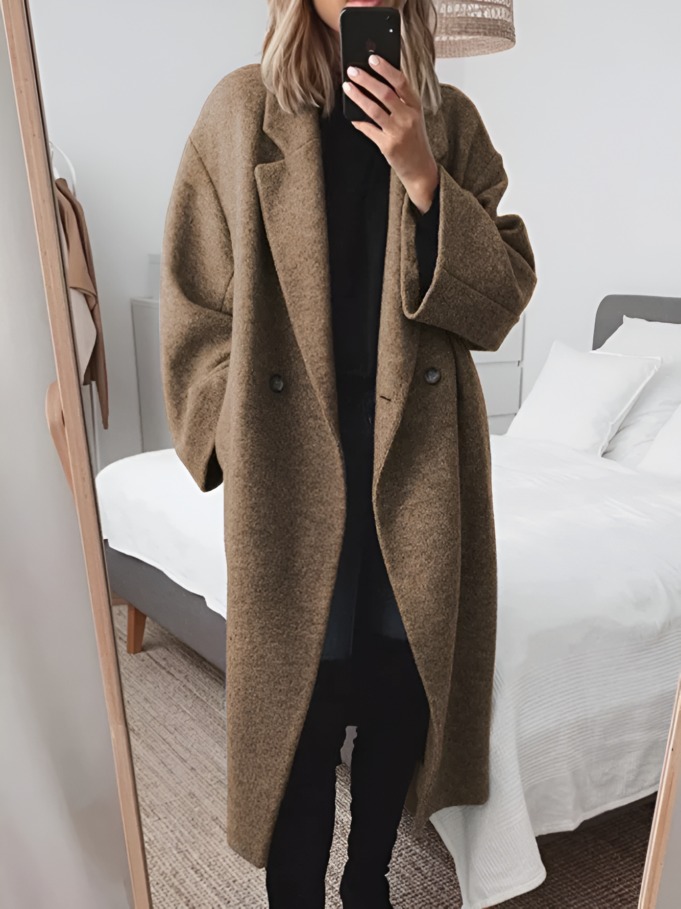 SERENA™ | MANTEAU POLYVALENT