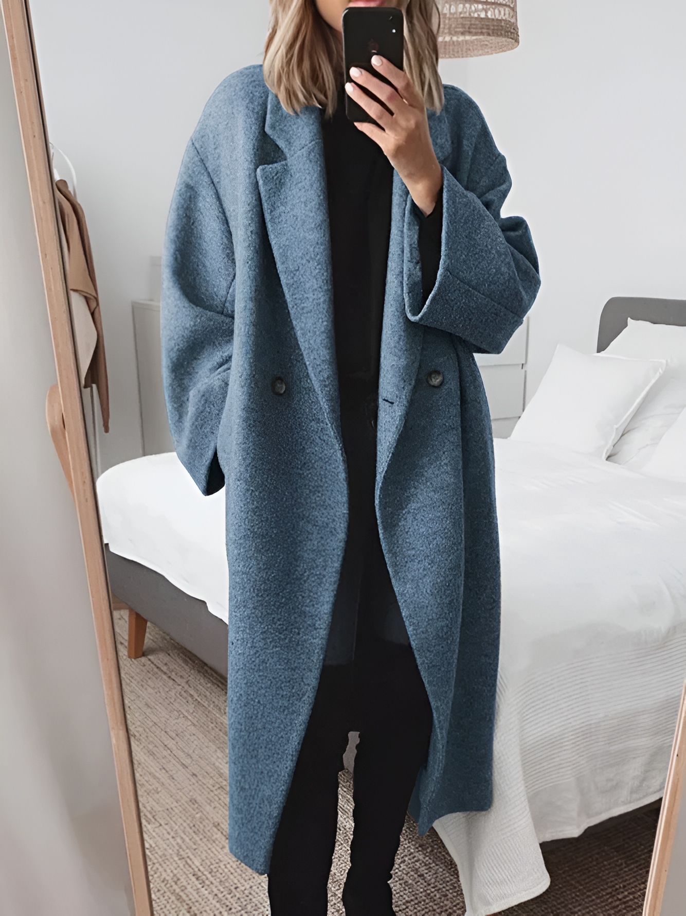 SERENA™ | MANTEAU POLYVALENT
