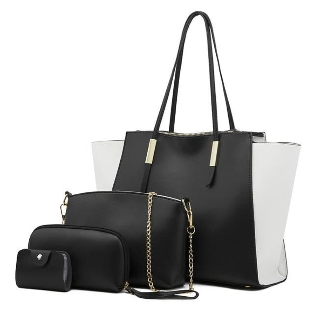 RUBY™ | SET 4 SACS LUXE