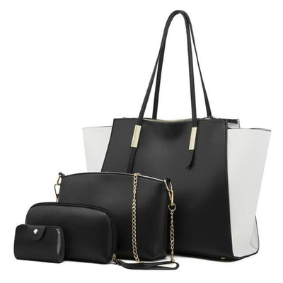 RUBY™ | SET 4 SACS LUXE