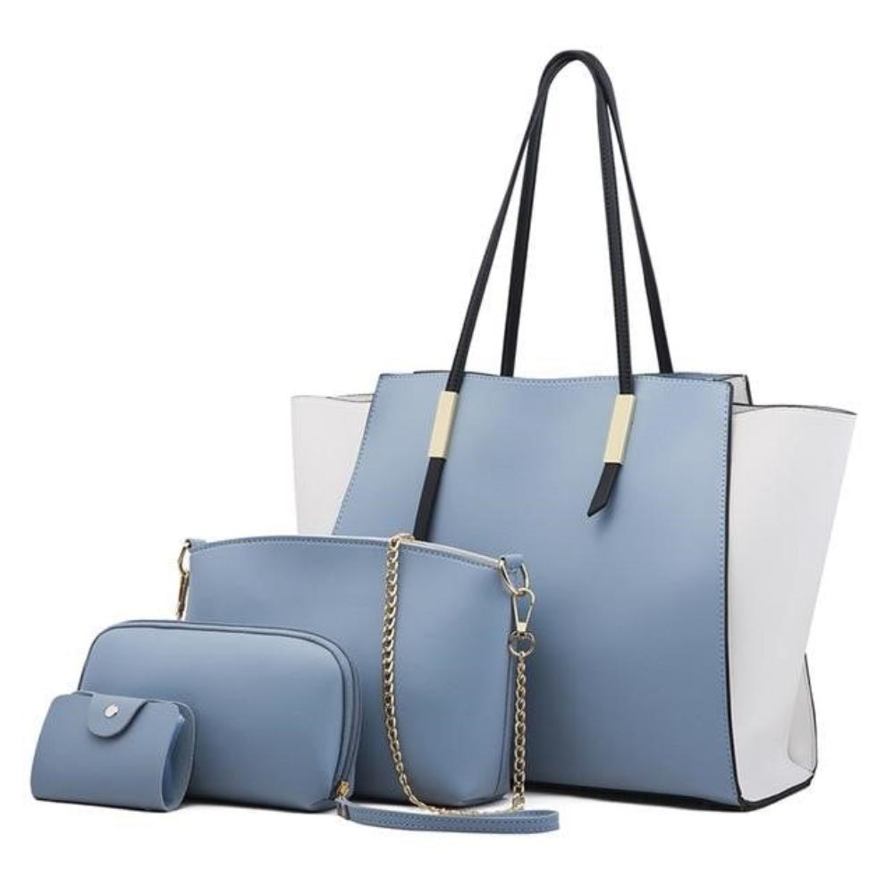 RUBY™ | SET 4 SACS LUXE