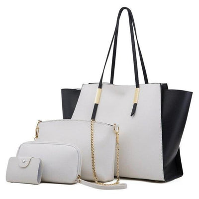 RUBY™ | SET 4 SACS LUXE