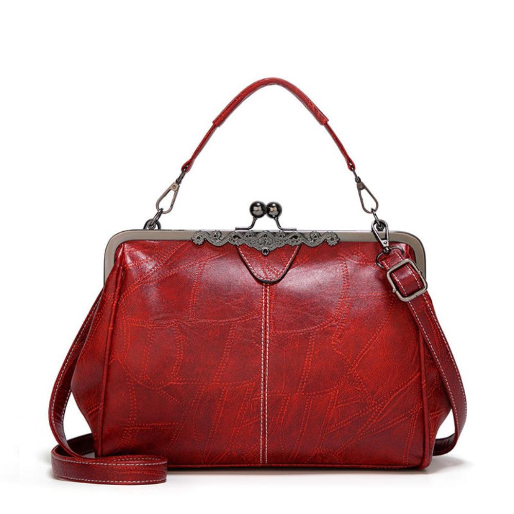 MILA™ | SAC MAIN VINTAGE CLAPET