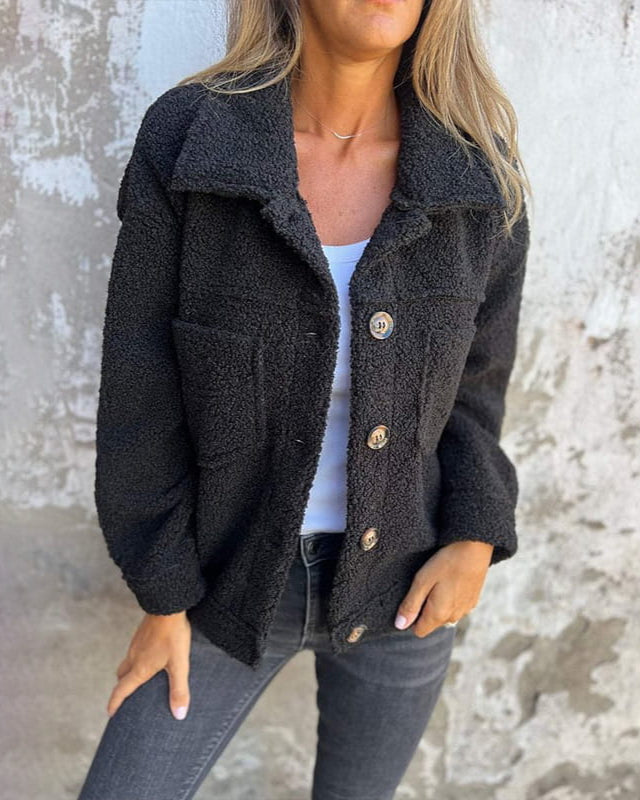 Lorena™ | Cardigan chaud d’automne