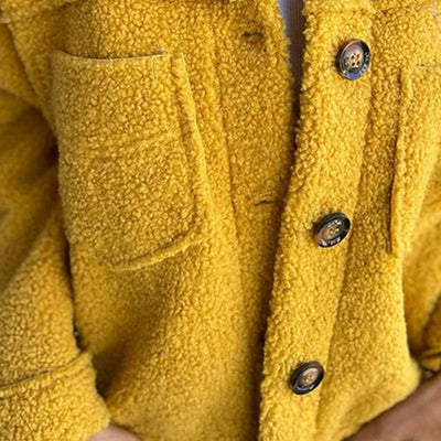Lorena™ | Cardigan chaud d’automne