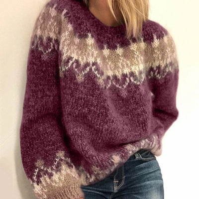 CARLOTTA™ | PULL RAFFINÉ