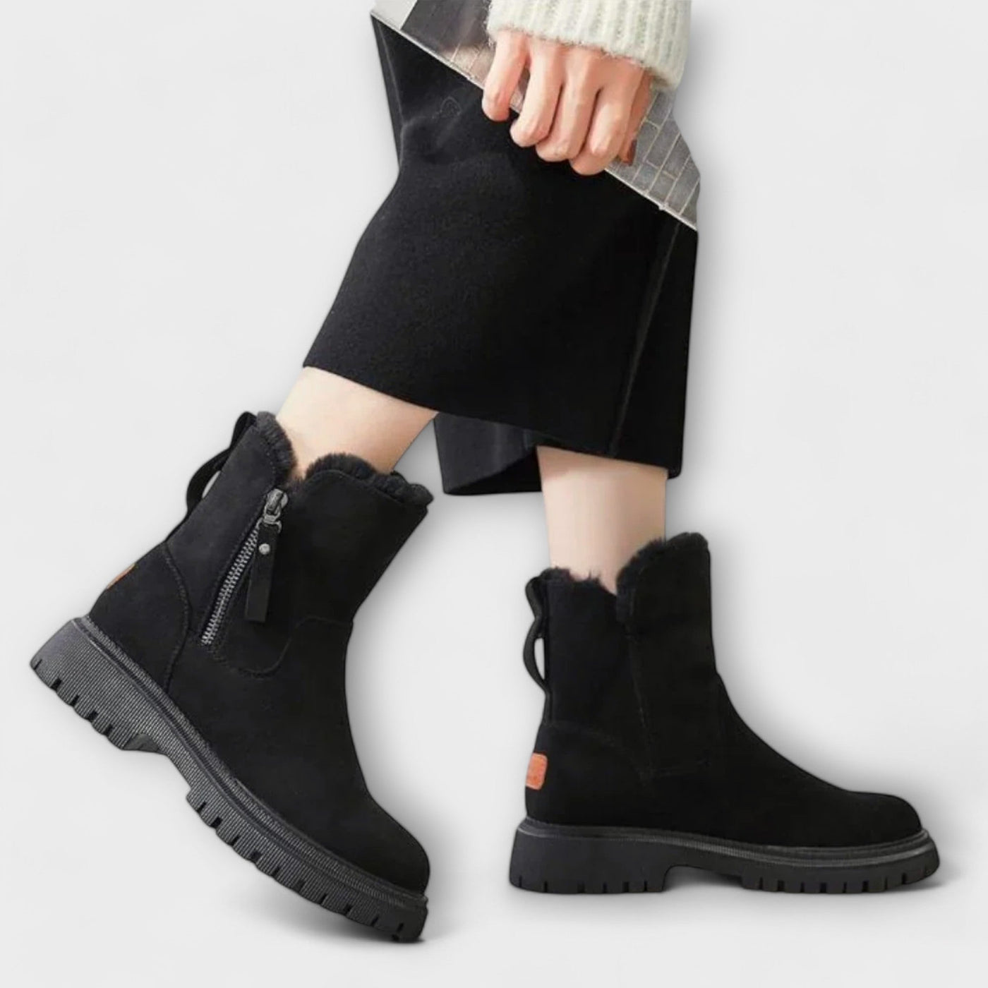 Alwa™ | Bottes d’hiver chaudes