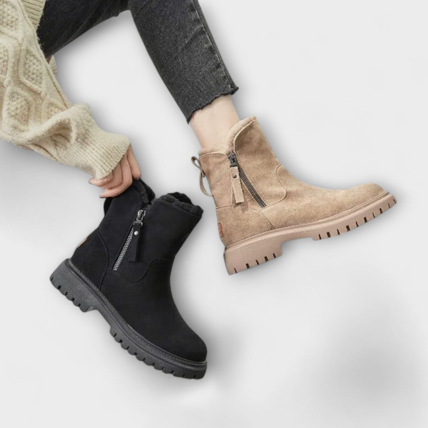Alwa™ | Bottes d’hiver chaudes